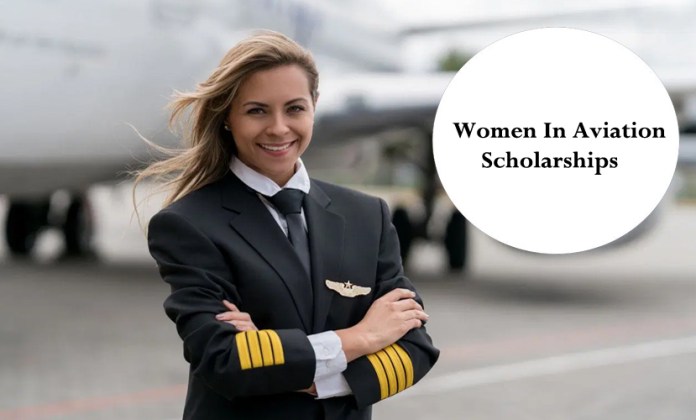 Women In Aviation Scholarships