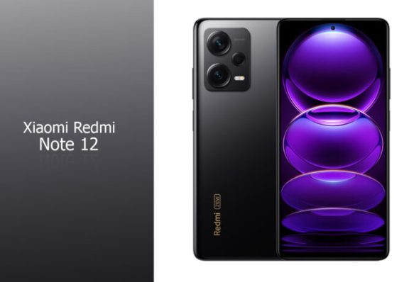 Xiaomi Redmi Note 12