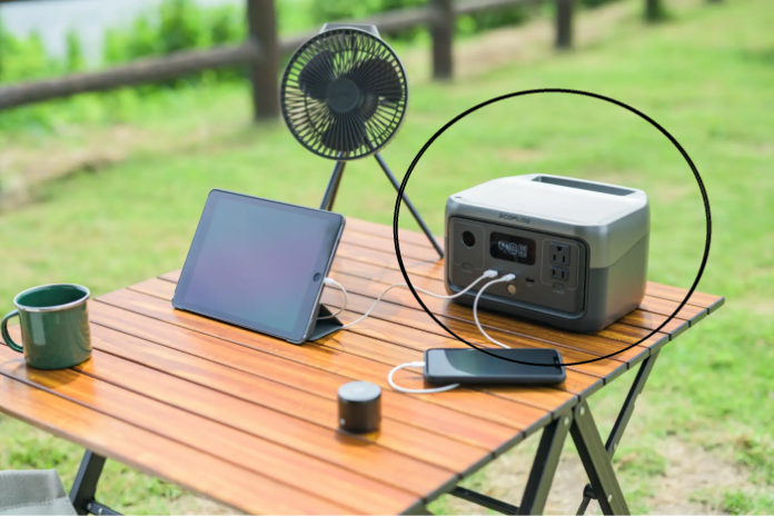 EcoFlow River 2 Max Portable Power Station - Features